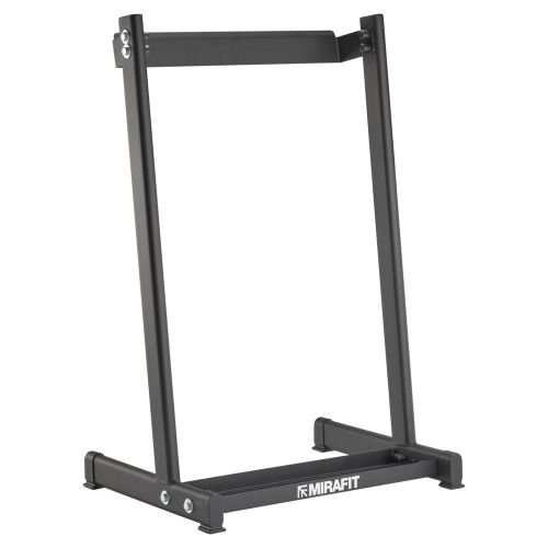 Mirafit Weighted Workout Bar Holder