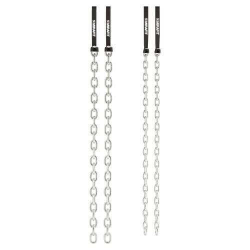 Mirafit Weighted Barbell Chains
