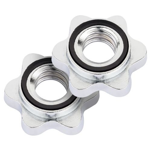 Mirafit Chrome Metal 1