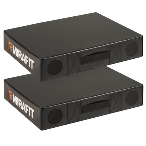 Mirafit Weightlifting Drop Pads