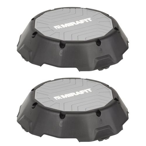 Mirafit Extra Raiser Blocks for Ultimate Exercise Step