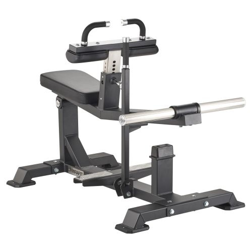 Mirafit M4 Plate Loaded Seated Calf Raise Machine