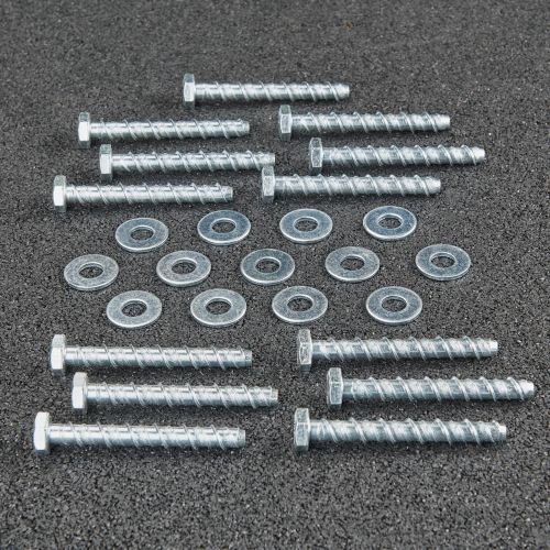 Mirafit Power Rack Floor Fixing Kit