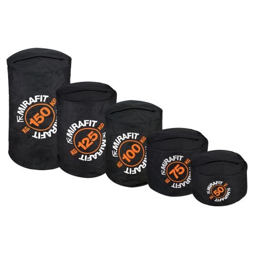 Mirafit Gen III Sandbag for Strongman Training - Choice of Size