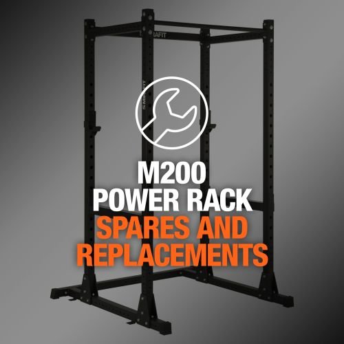 Spare Parts for Mirafit M200 Power Rack