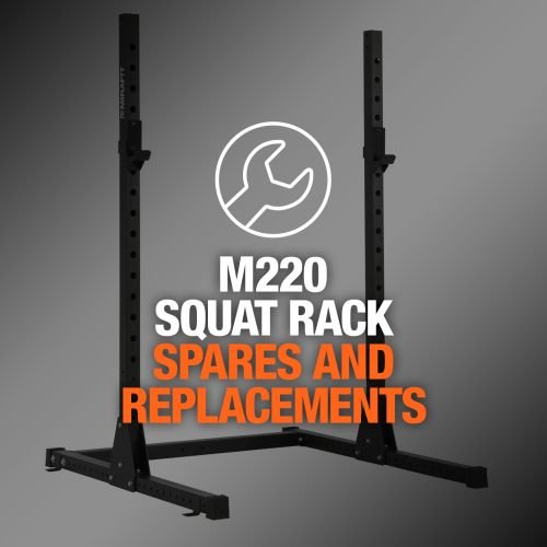 Spare Parts for Mirafit M220 Squat Rack