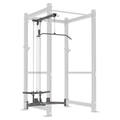 Mirafit M4 Rack Plate Loaded Rear Cable System
