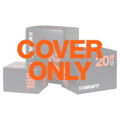 Mirafit Replacement Cover for 3in1 Soft Plyo Jump Box