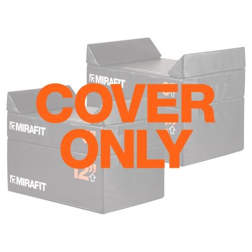 Mirafit Replacement Cover for Soft Jerk Blocks