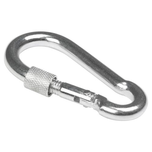 Mirafit Carabiner with Locking Nut