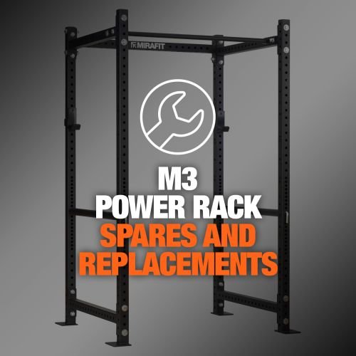 Spare Parts for Mirafit M3 Power Rack