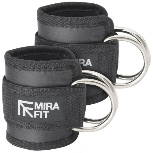 Mirafit Gym Ankle/Wrist Straps