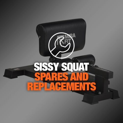 Spare Parts for Mirafit Sissy Squat Bench