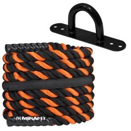 Premum Battle Rope Anchor Strap Kt - View #4