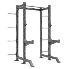 M4 Half Power Rack with Storage Options | Mirafit