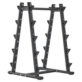 Mirafit Fixed Barbell Rack - 10 Bar Model reference · options at Mirafit