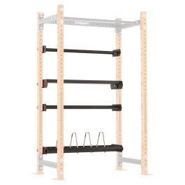 Mirak Storage Rack M3 Rack Storage Shelves | Mirafit