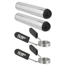 Mirafit Mirafit 1" to 2" Olympic Weight Bar Adaptor Sleeves & Collars Mirafit 1" to 2" Olympic Weight Bar Adaptor Sleeves & Collars