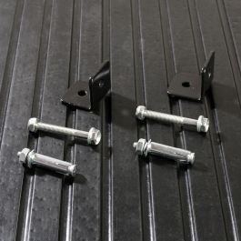 Mirafit Mirafit Floor Mount Brackets for 50mm Equipment Mirafit Floor Mount Brackets for 50mm Equipment