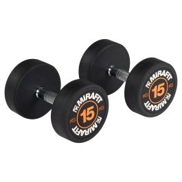 Mirafit Mirafit 15kg Dumbbell Pair Mirafit 15kg Dumbbell Pair