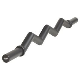Axle EZ Curl Bar For Olympic 2
