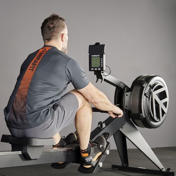 Mirafit Rowing Machine - Big