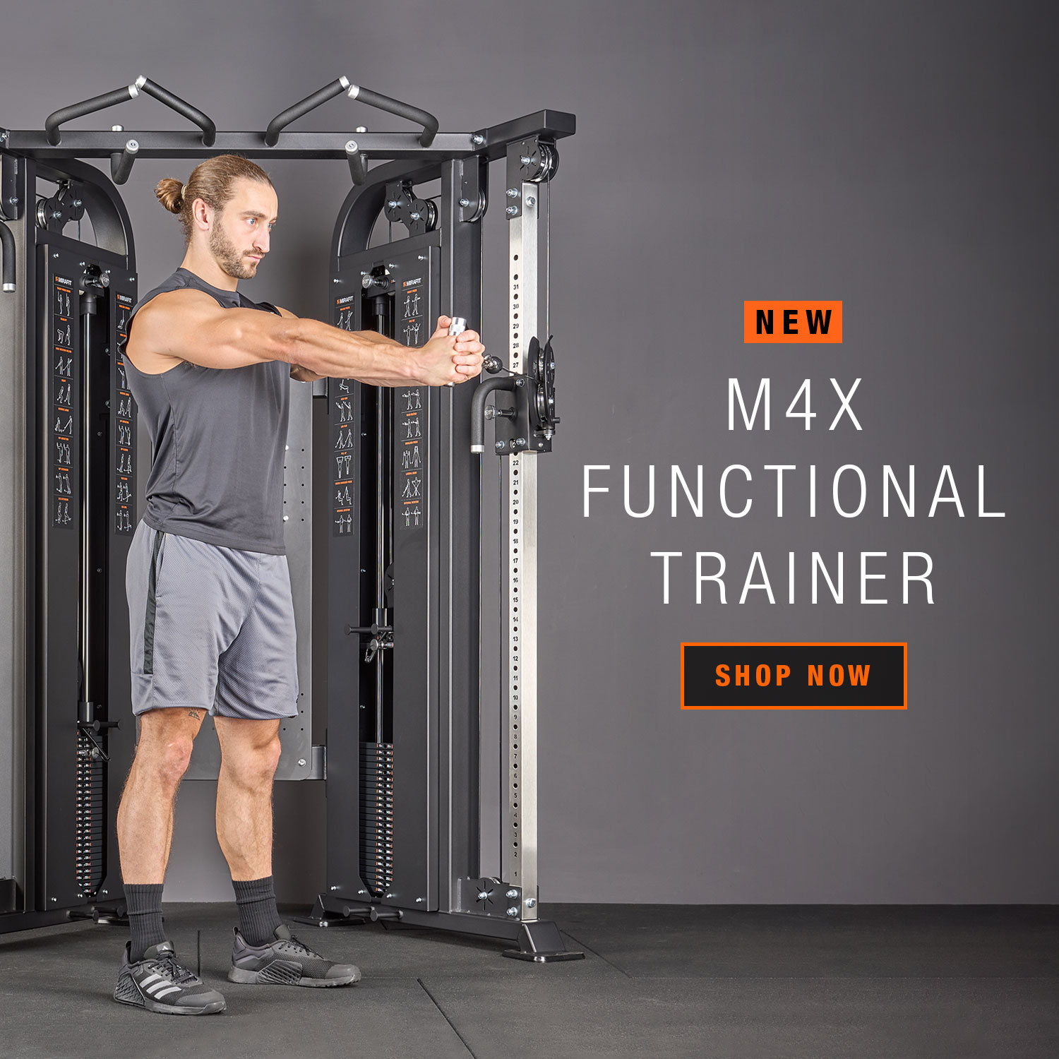 M4X Functional Trainer
