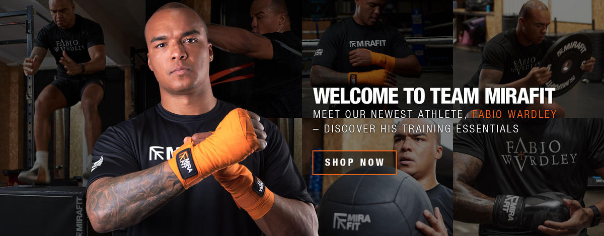 Fabio Wardley, team Mirafit