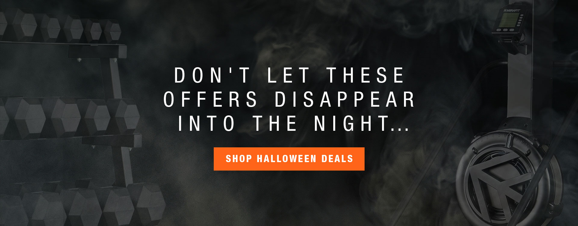 Halloween Sale