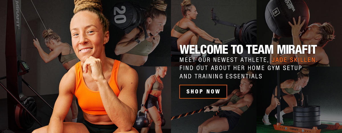 Jade Skillen, Team Mirafit