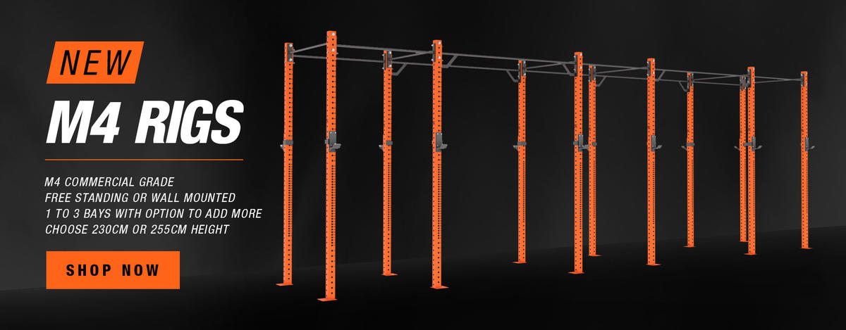 Mirafit M4 Rig
