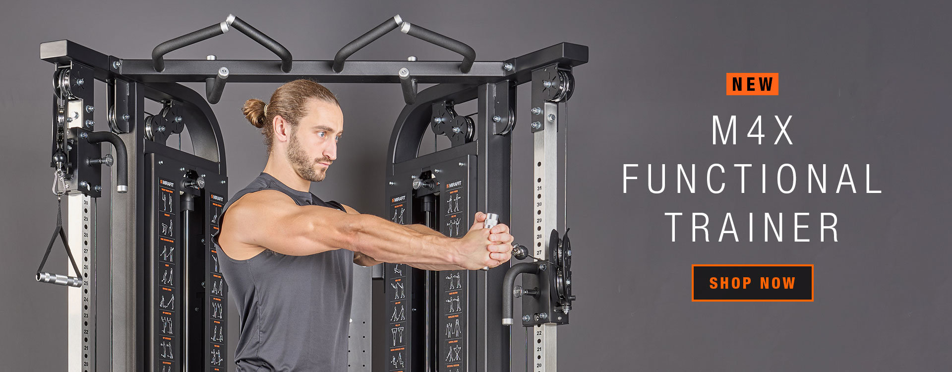M4X Functional Trainer