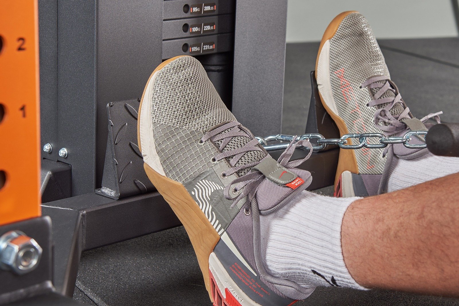 M4 Rack Rear Cable System with Weight Stack | Mirafit