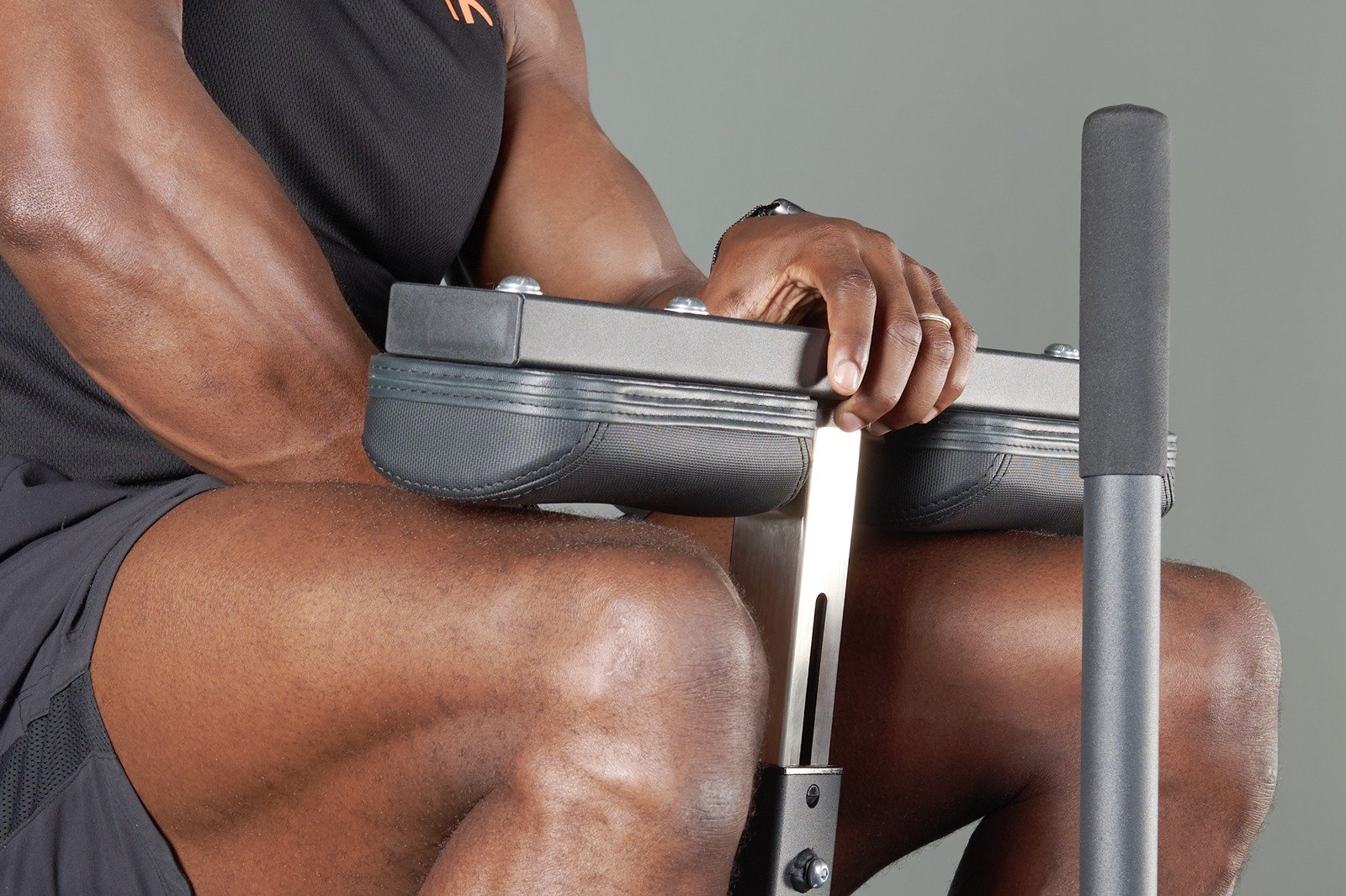 Calf Raise Step Block GROS TAUREAU – Plateau à Mollets Acier – Fitness, Gym, Crossfit