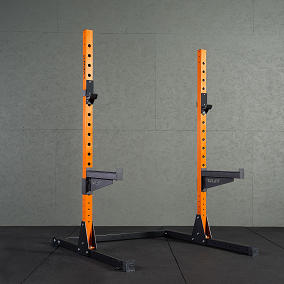 Squat racks