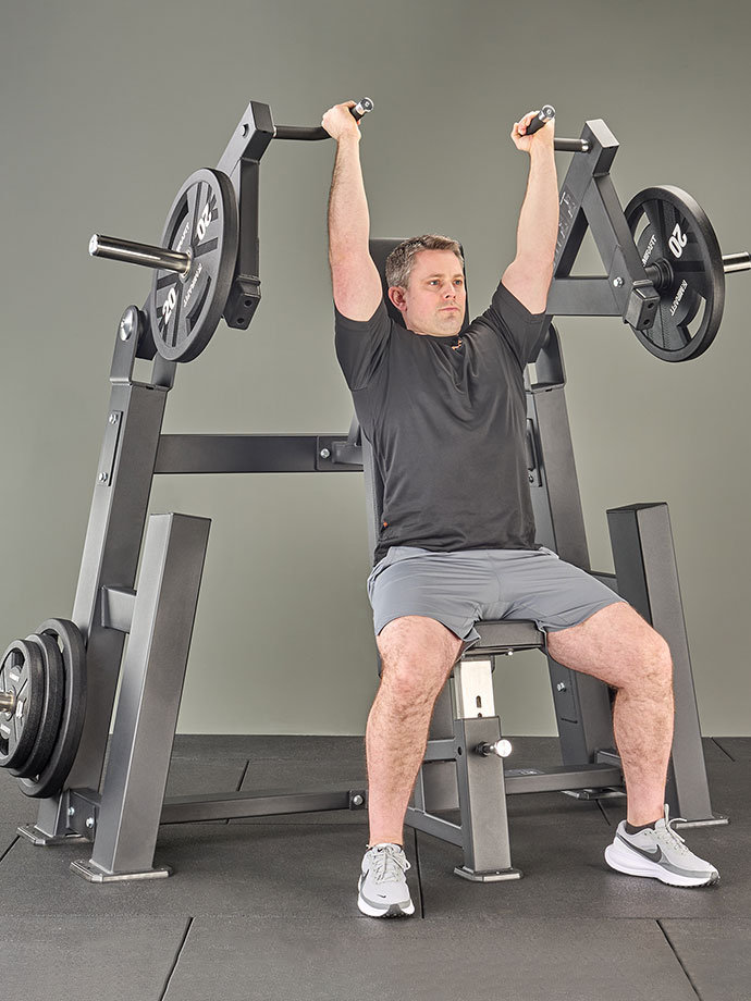 Commercial Gym Machines
