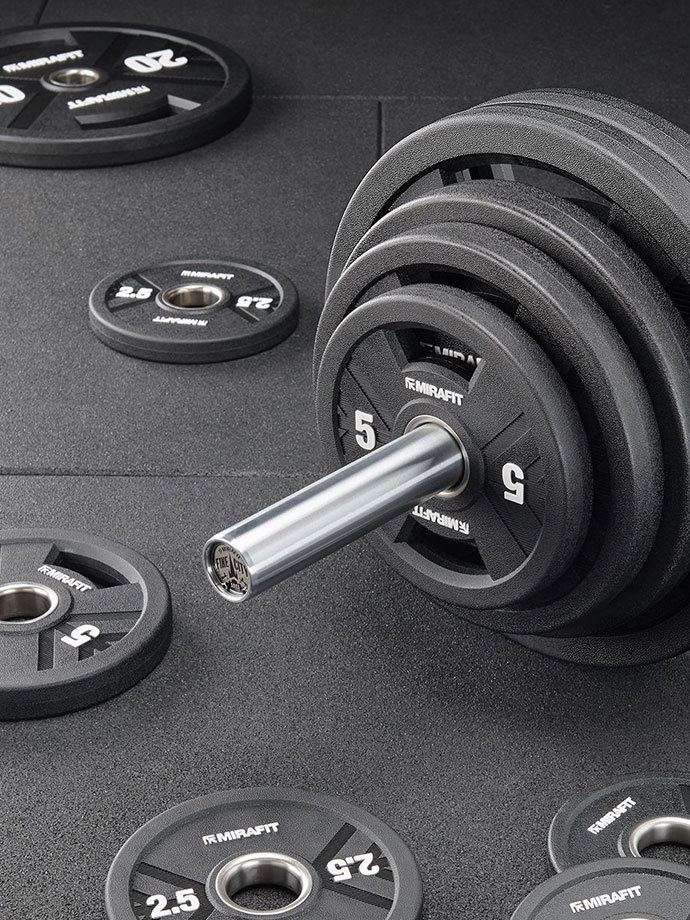 Commercial Weights & Bars