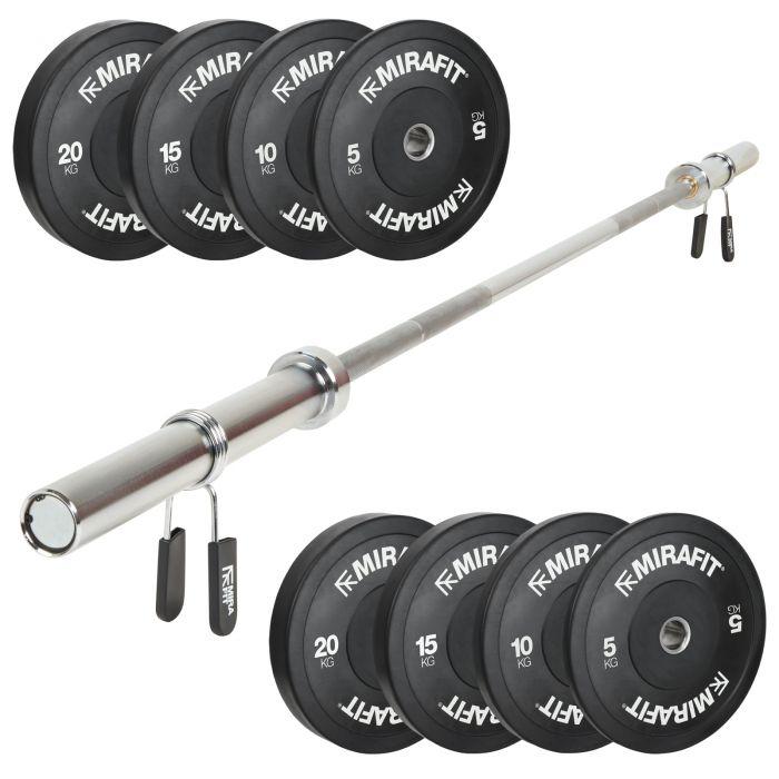 BAR & BUMPERS SET