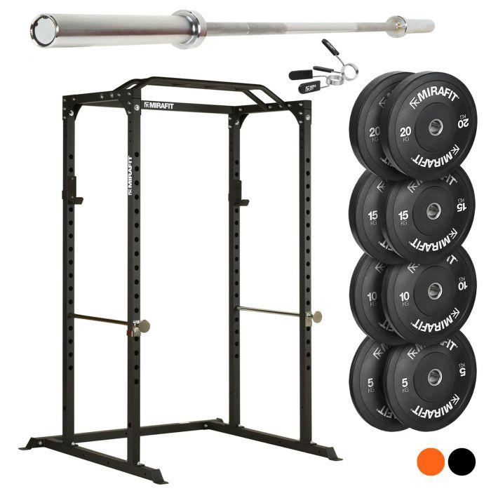 M100 GYM PACKAGE