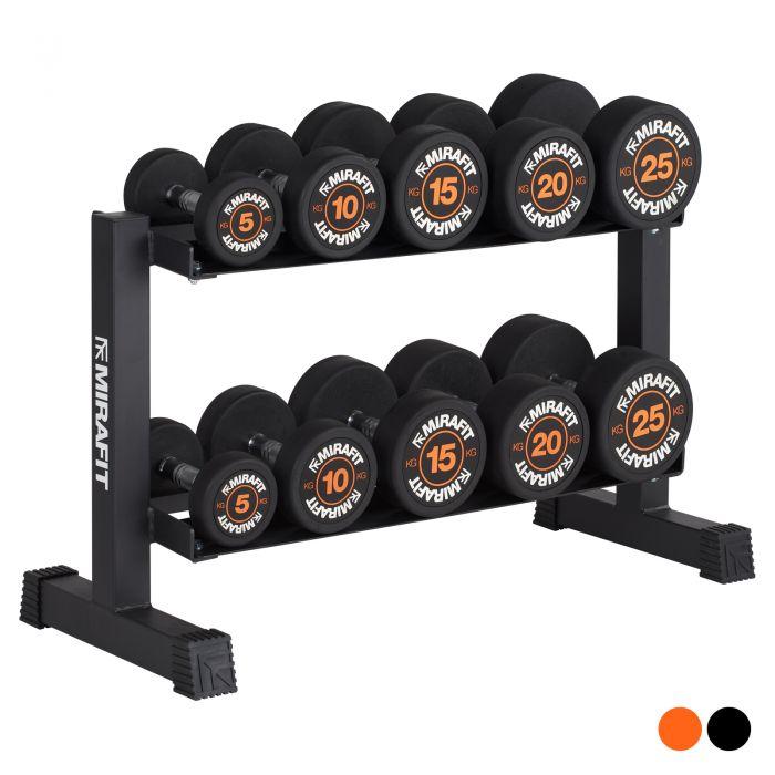 TIER DUMBBELL SET