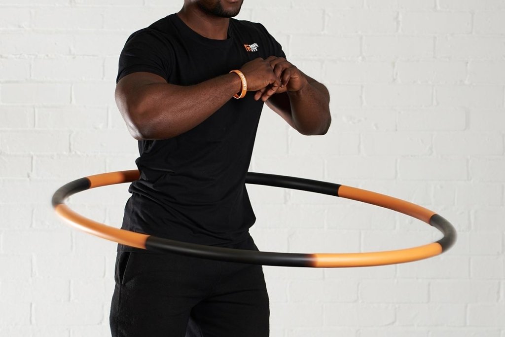 Hula Hoop Workout Guide