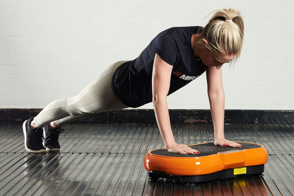Vibration Plate Benefits