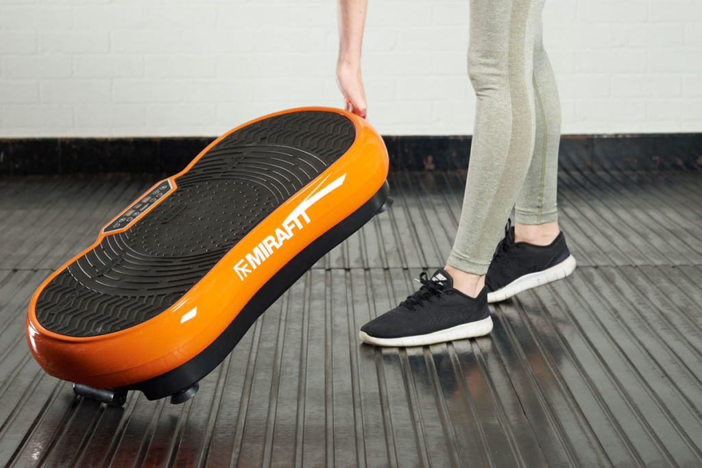 Do Vibration Plates Work?