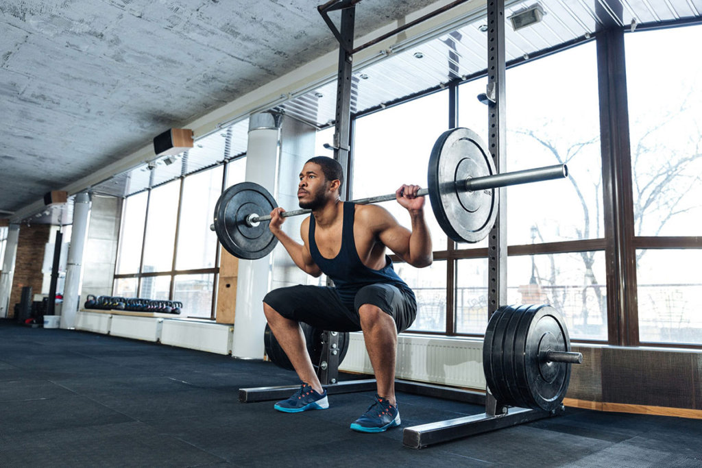 How To Improve Your Squat