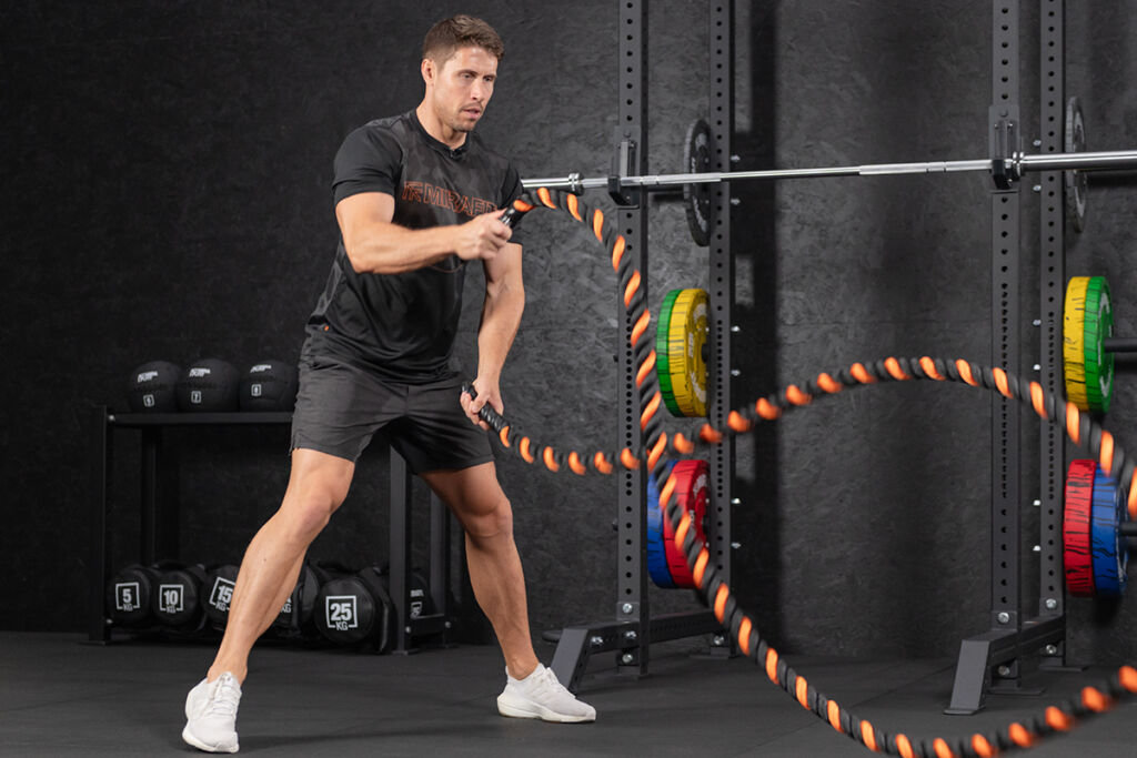 Battle Rope Benefits