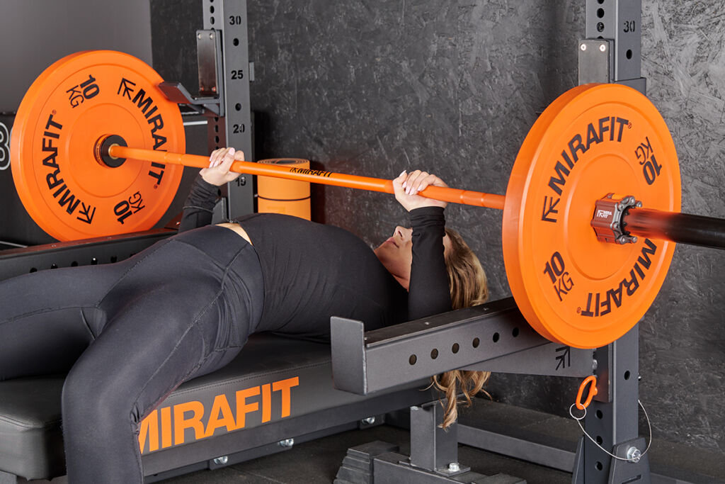 How to Bench Press | Mirafit