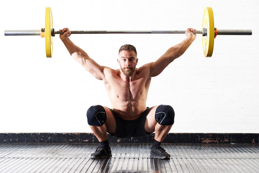 Five Weightlifting Exercises You Definitely Should Be Doing | Mirafit