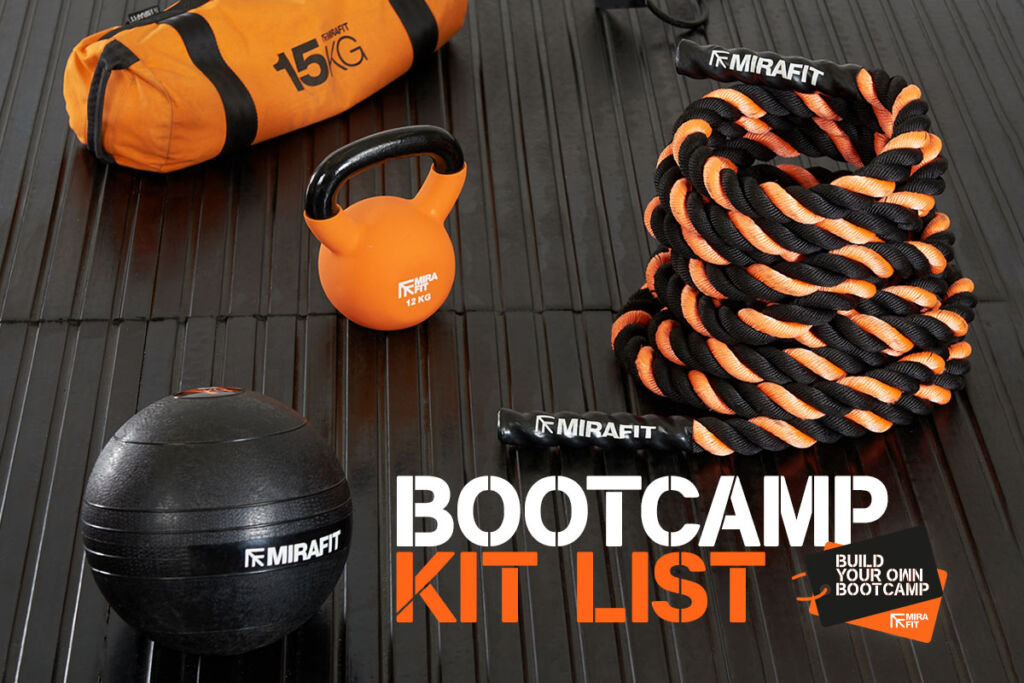 Bootcamp essentials Mirafit Bootcamp Essential Kit