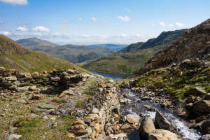 strength training for hiking top of mount snowdon