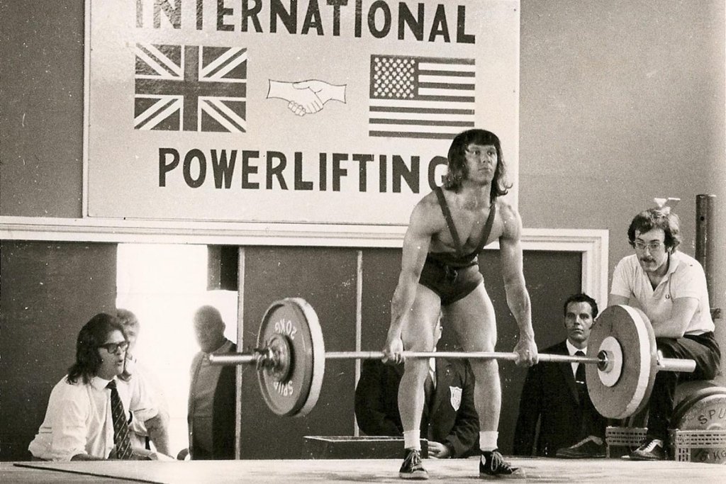 A to Z of Powerlifting